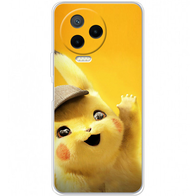 Чехол BoxFace Infinix Note 12 2023 Pikachu