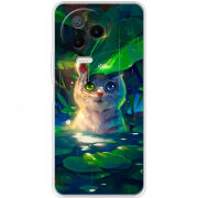 Чехол BoxFace Infinix Note 12 2023 White Tiger Cub