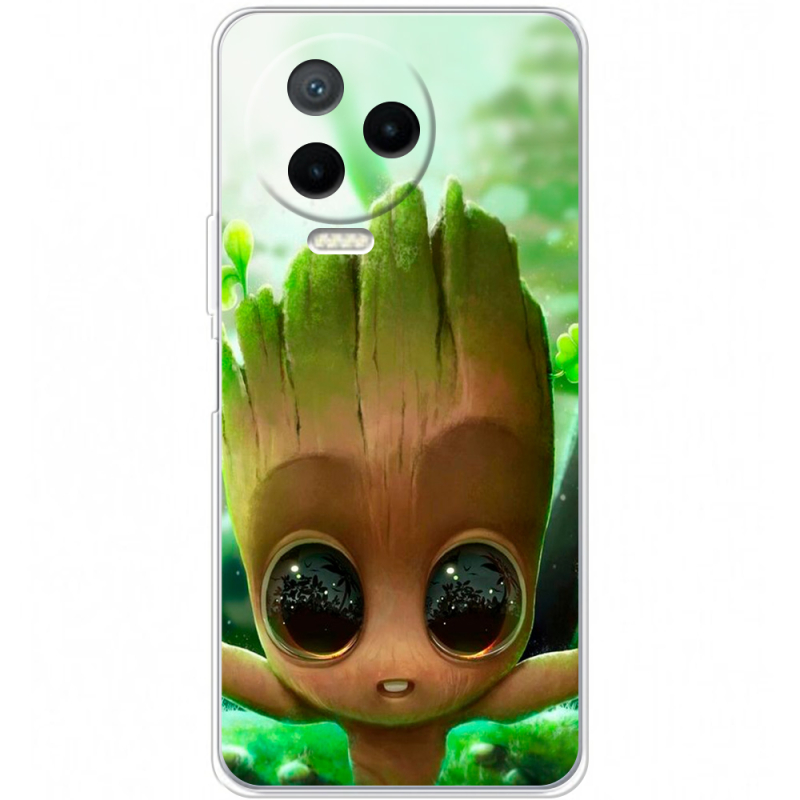 Чехол BoxFace Infinix Note 12 2023 Groot