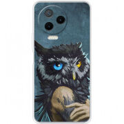 Чехол BoxFace Infinix Note 12 2023 Owl Woman