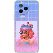 Чехол BoxFace Infinix Note 12 2023 Girl in the Clouds