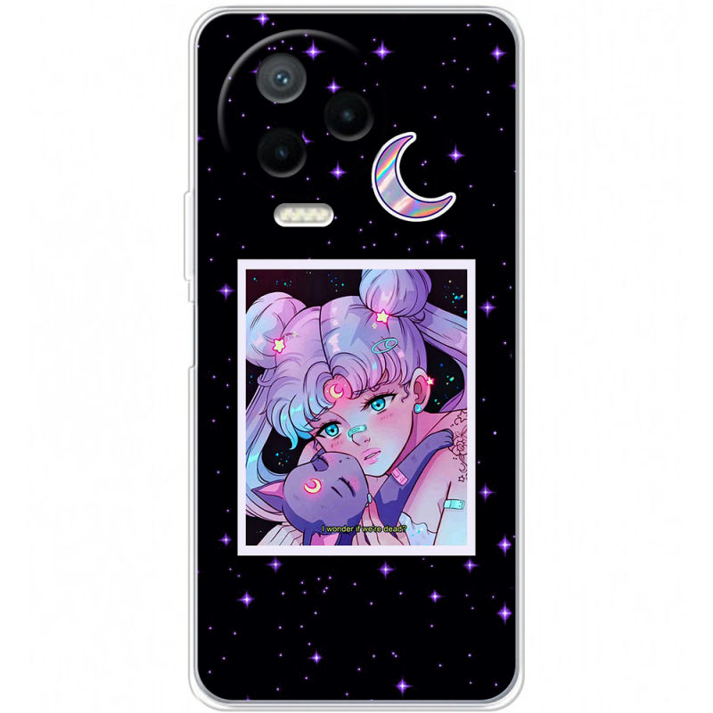 Чехол BoxFace Infinix Note 12 2023 Sailor Moon