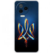 Чехол BoxFace Infinix Note 12 2023 Ukrainian Emblem