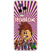 Чехол BoxFace Infinix Note 12 2023 Follow Me to Roblox