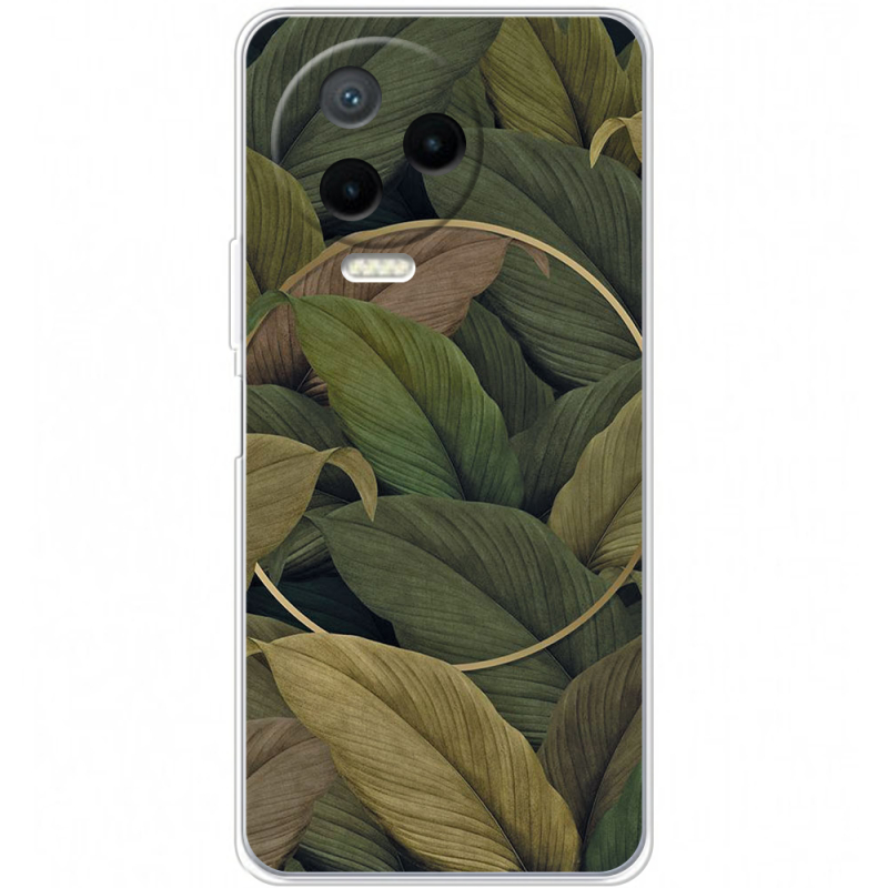 Чехол BoxFace Infinix Note 12 2023 Leaf