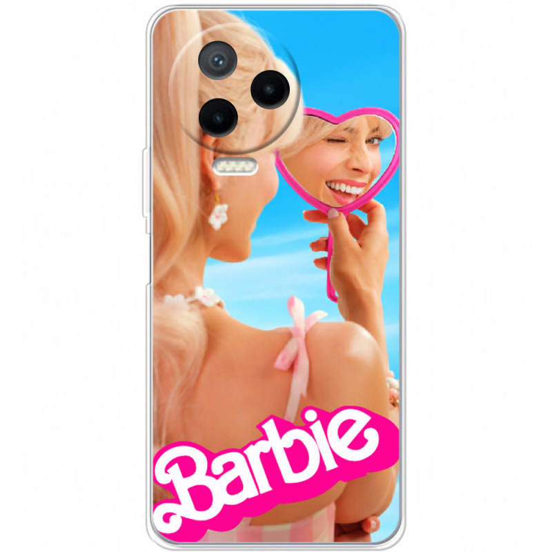 Чехол BoxFace Infinix Note 12 2023 Barbie 2023