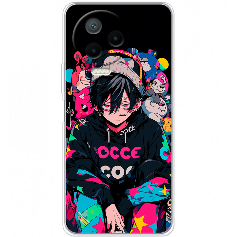 Чехол BoxFace Infinix Note 12 2023 