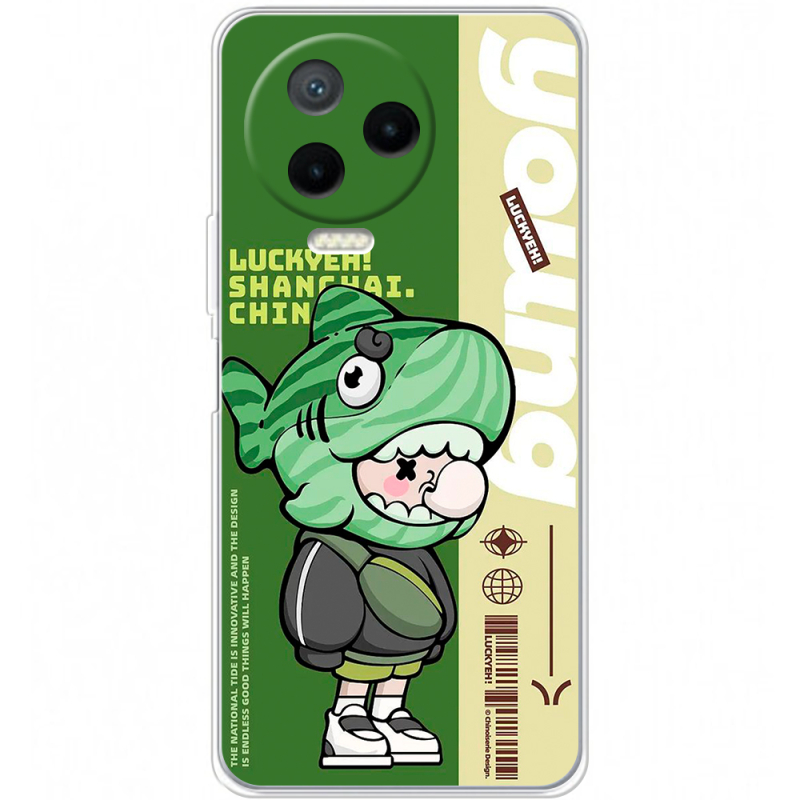 Чехол BoxFace Infinix Note 12 2023 