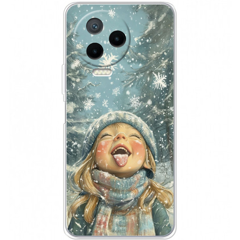 Чехол BoxFace Infinix Note 12 2023 Смак дитинства