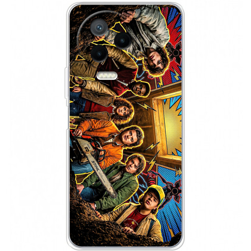 Чехол BoxFace Infinix Note 12 2023 