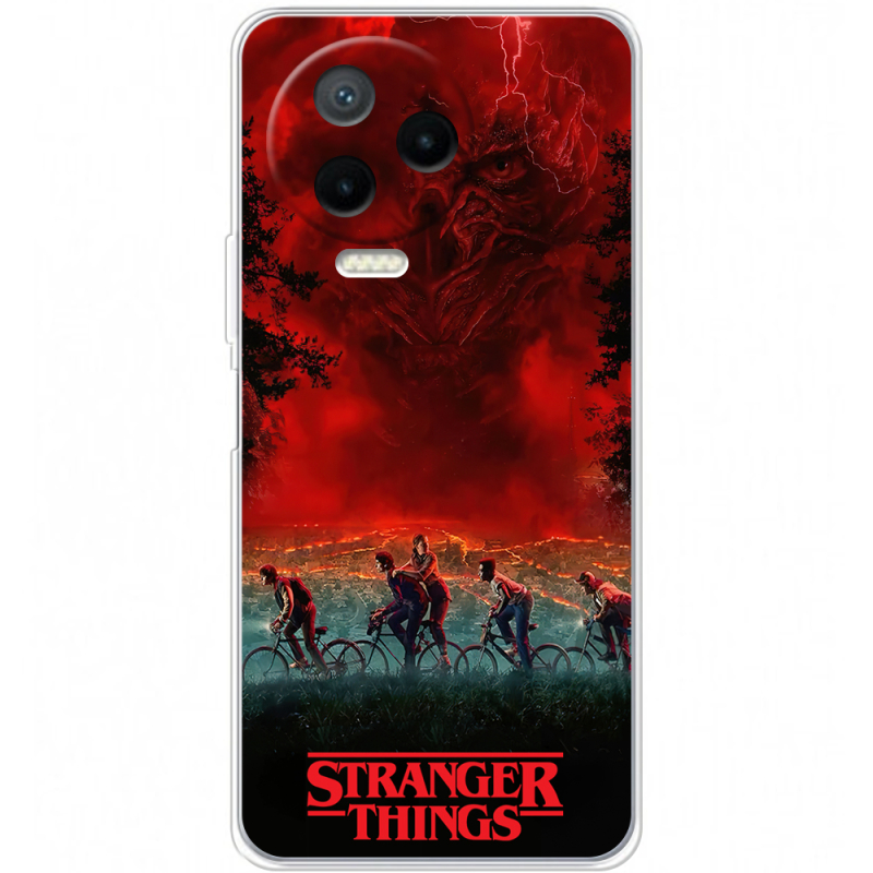 Чехол BoxFace Infinix Note 12 2023 