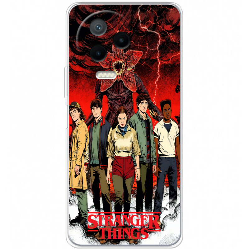 Чехол BoxFace Infinix Note 12 2023 