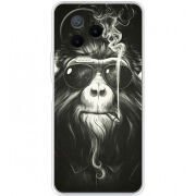 Чехол BoxFace Infinix Note 12 2023 Smokey Monkey