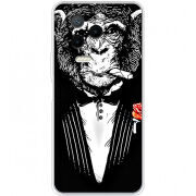 Чехол BoxFace Infinix Note 12 2023 Monkey Don