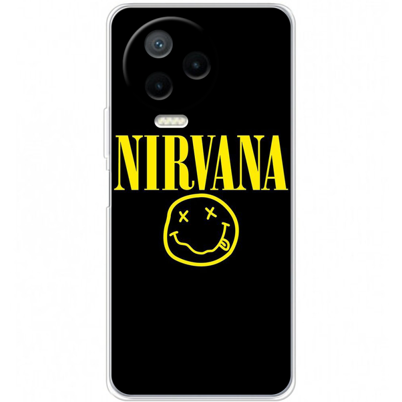 Чехол BoxFace Infinix Note 12 2023 NIRVANA