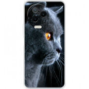 Чехол BoxFace Infinix Note 12 2023 English cat