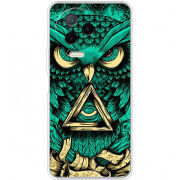 Чехол BoxFace Infinix Note 12 2023 Masonic Owl