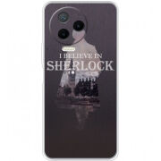 Чехол BoxFace Infinix Note 12 2023 Sherlock