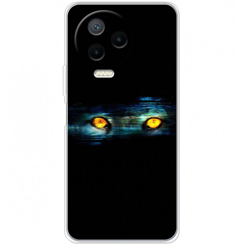 Чехол BoxFace Infinix Note 12 2023 Eyes in the Dark