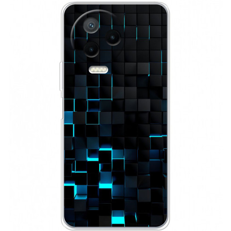 Чехол BoxFace Infinix Note 12 2023 Cubes