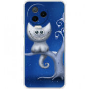 Чехол BoxFace Infinix Note 12 2023 Smile Cheshire Cat