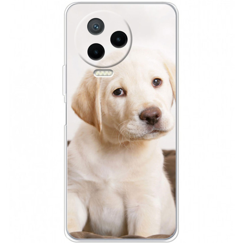 Чехол BoxFace Infinix Note 12 2023 Puppy Labrador