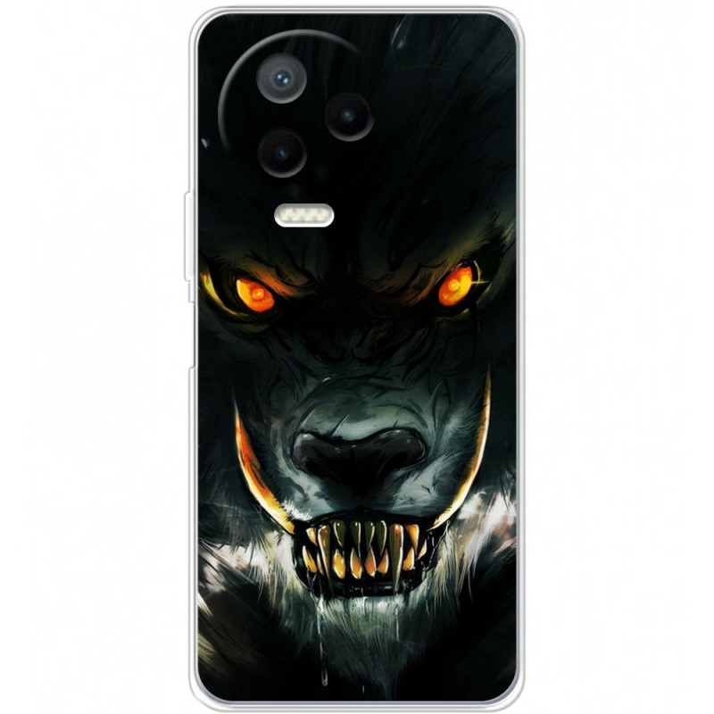 Чехол BoxFace Infinix Note 12 2023 Werewolf