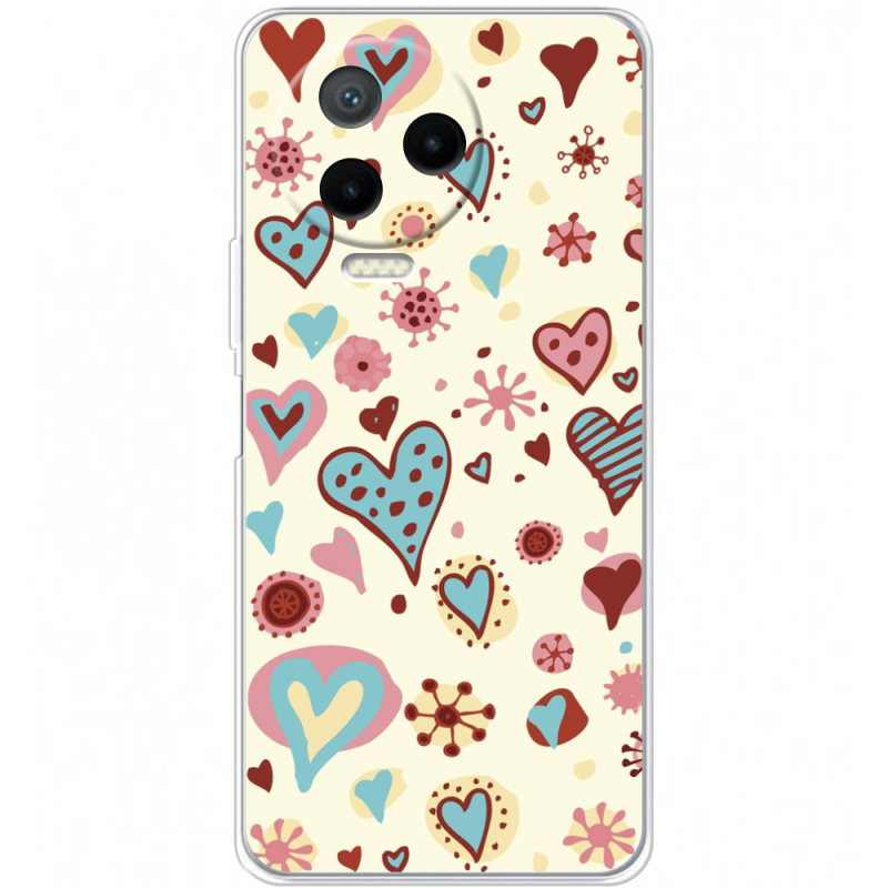 Чехол BoxFace Infinix Note 12 2023 Be my Valentine