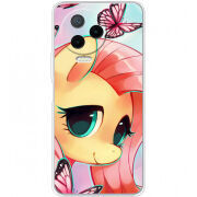 Чехол BoxFace Infinix Note 12 2023 My Little Pony Fluttershy