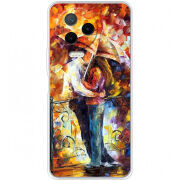 Чехол BoxFace Infinix Note 12 2023 Kiss Under Umbrella