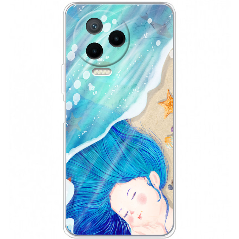 Чехол BoxFace Infinix Note 12 2023 Sea Girl