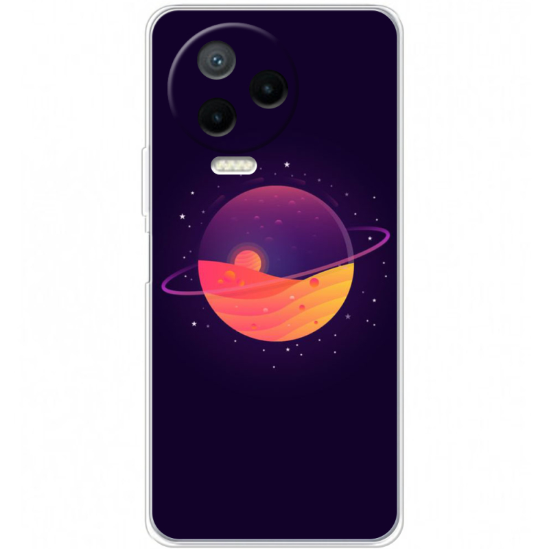 Чехол BoxFace Infinix Note 12 2023 Desert-Planet