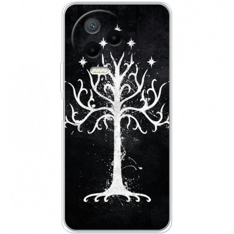 Чехол BoxFace Infinix Note 12 2023 Fantasy Tree