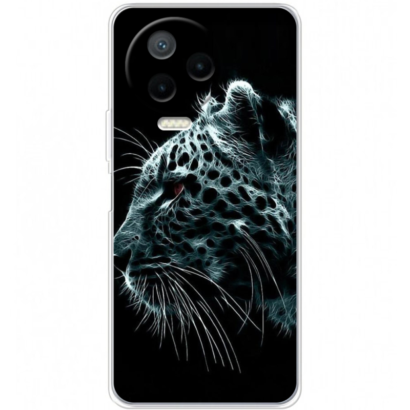 Чехол BoxFace Infinix Note 12 2023 Leopard