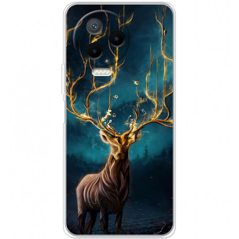 Чехол BoxFace Infinix Note 12 2023 Fairy Deer