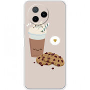 Чехол BoxFace Infinix Note 12 2023 Love Cookies