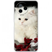 Чехол BoxFace Infinix Note 12 2023 Fluffy Cat