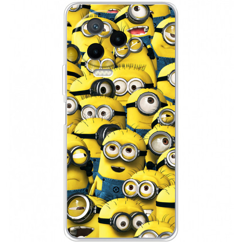 Чехол BoxFace Infinix Note 12 2023 