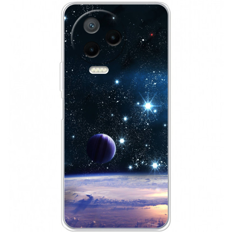 Чехол BoxFace Infinix Note 12 2023 Space Landscape