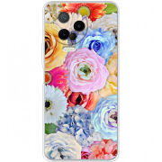 Чехол BoxFace Infinix Note 12 2023 Blossom