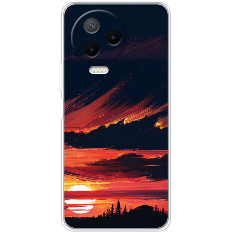 Чехол BoxFace Infinix Note 12 2023 Sundown