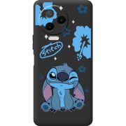Черный чехол BoxFace Infinix Note 12 2023 