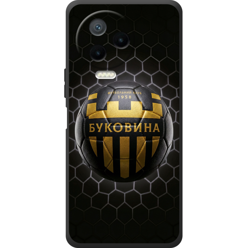 Черный чехол BoxFace Infinix Note 12 2023 