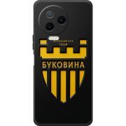 Черный чехол BoxFace Infinix Note 12 2023 