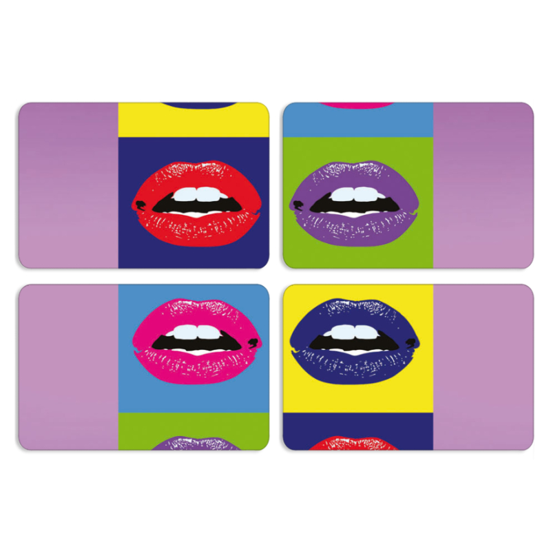 Магнитные фотопазлы 80 на 50 набор 4 штуки 