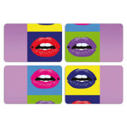 Магнитные фотопазлы 80 на 50 набор 4 штуки 