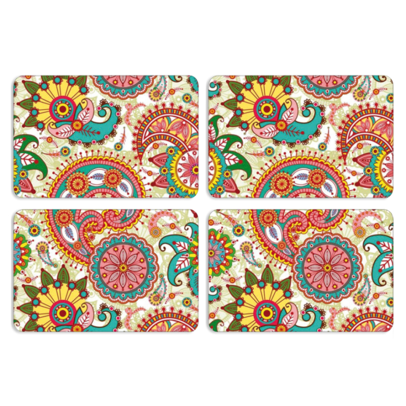 Магнитные фотопазлы 80 на 50 набор 4 штуки 