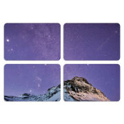 Магнитные фотопазлы 80 на 50 набор 4 штуки 