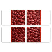 Магнитные фотопазлы 80 на 50 набор 4 штуки 