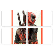 Магнитные фотопазлы 80 на 50 набор 4 штуки 